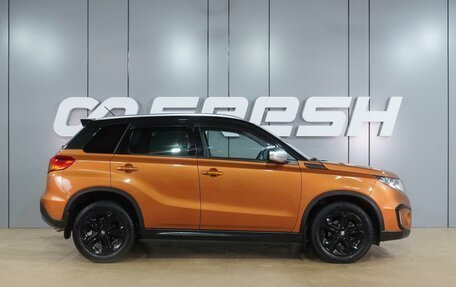 Suzuki Vitara II рестайлинг, 2016 год, 1 549 000 рублей, 5 фотография