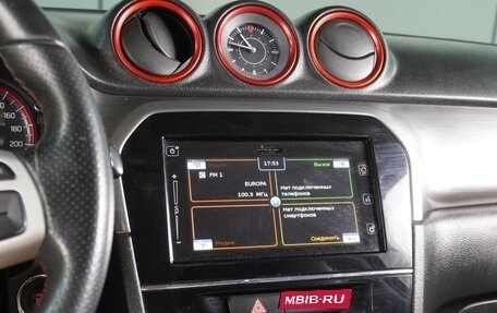 Suzuki Vitara II рестайлинг, 2016 год, 1 549 000 рублей, 14 фотография