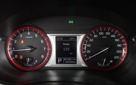 Suzuki Vitara II рестайлинг, 2016 год, 1 549 000 рублей, 22 фотография