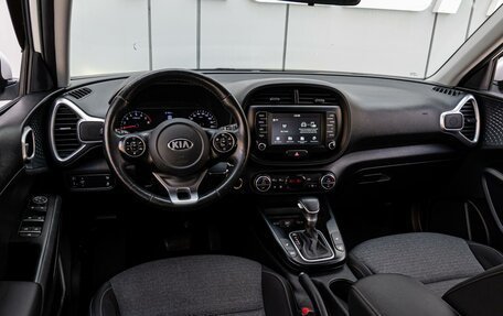 KIA Soul III, 2019 год, 1 770 000 рублей, 6 фотография