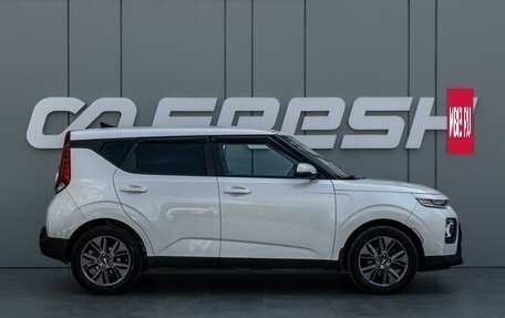 KIA Soul III, 2019 год, 1 770 000 рублей, 5 фотография