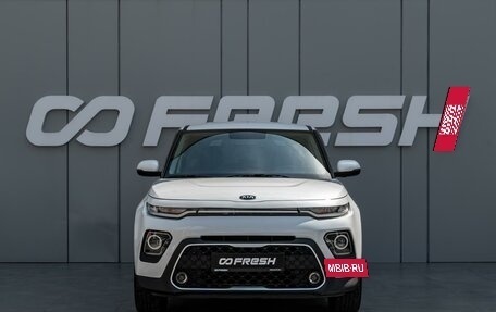 KIA Soul III, 2019 год, 1 770 000 рублей, 3 фотография