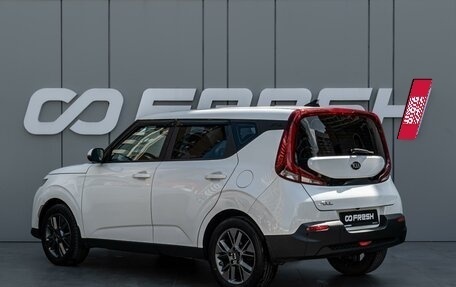 KIA Soul III, 2019 год, 1 770 000 рублей, 2 фотография