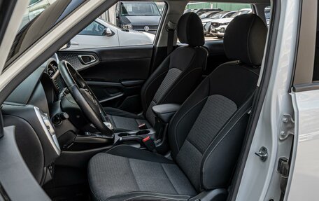 KIA Soul III, 2019 год, 1 770 000 рублей, 10 фотография