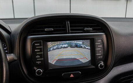 KIA Soul III, 2019 год, 1 770 000 рублей, 13 фотография