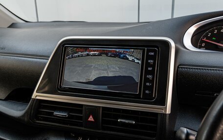 Toyota Sienta II, 2021 год, 1 820 000 рублей, 15 фотография