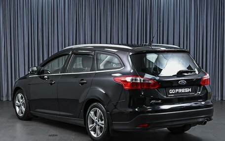 Ford Focus III, 2012 год, 1 389 000 рублей, 2 фотография