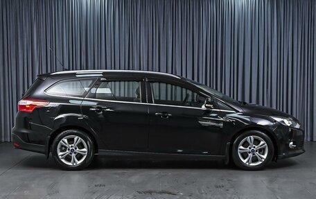Ford Focus III, 2012 год, 1 389 000 рублей, 5 фотография
