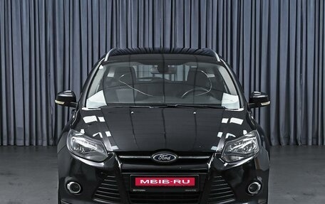Ford Focus III, 2012 год, 1 389 000 рублей, 3 фотография