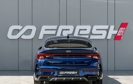 KIA K5, 2021 год, 2 520 000 рублей, 4 фотография