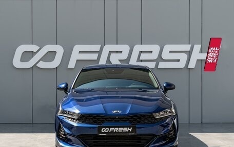 KIA K5, 2021 год, 2 520 000 рублей, 3 фотография