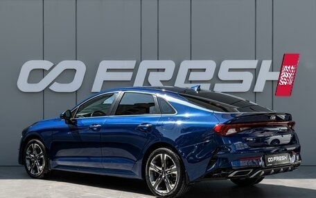 KIA K5, 2021 год, 2 520 000 рублей, 2 фотография