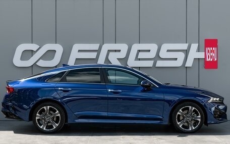 KIA K5, 2021 год, 2 520 000 рублей, 5 фотография