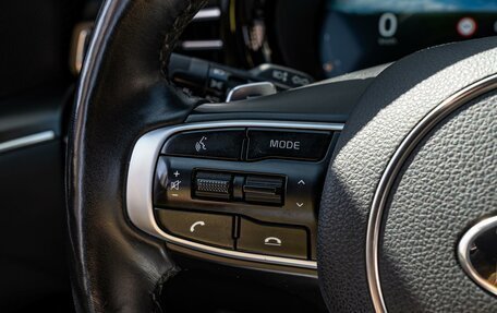 KIA K5, 2021 год, 2 520 000 рублей, 15 фотография