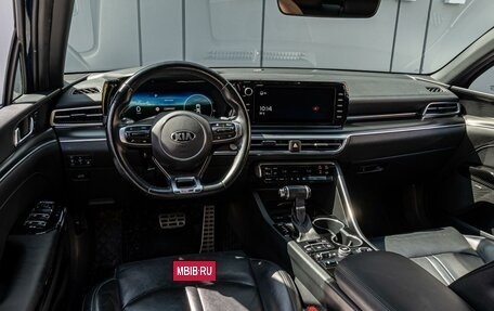 KIA K5, 2021 год, 2 520 000 рублей, 6 фотография