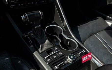 KIA K5, 2021 год, 2 520 000 рублей, 12 фотография
