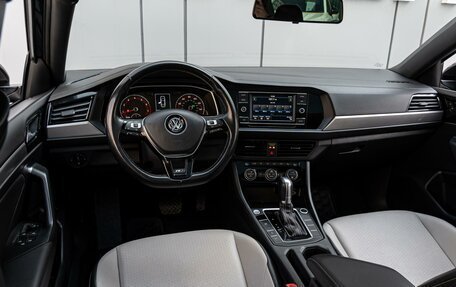 Volkswagen Jetta VII, 2019 год, 1 970 000 рублей, 6 фотография