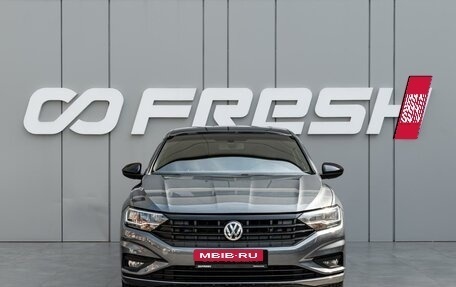 Volkswagen Jetta VII, 2019 год, 1 970 000 рублей, 3 фотография
