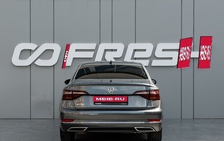 Volkswagen Jetta VII, 2019 год, 1 970 000 рублей, 4 фотография