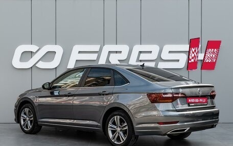Volkswagen Jetta VII, 2019 год, 1 970 000 рублей, 2 фотография