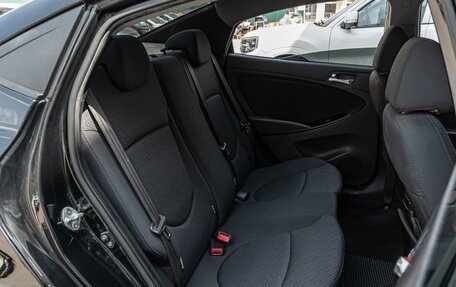 Hyundai Solaris II рестайлинг, 2013 год, 997 000 рублей, 7 фотография