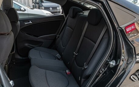 Hyundai Solaris II рестайлинг, 2013 год, 997 000 рублей, 9 фотография