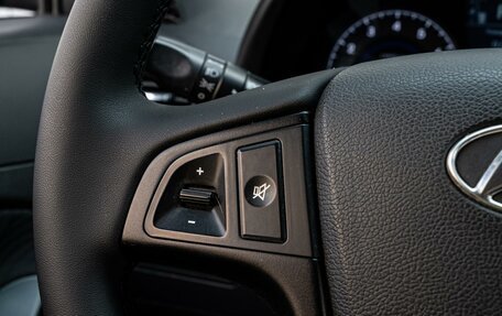 Hyundai Solaris II рестайлинг, 2013 год, 997 000 рублей, 15 фотография