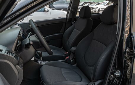 Hyundai Solaris II рестайлинг, 2013 год, 997 000 рублей, 10 фотография