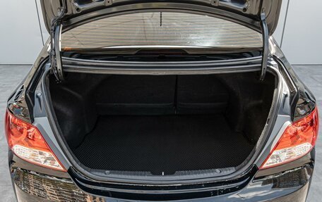 Hyundai Solaris II рестайлинг, 2013 год, 997 000 рублей, 20 фотография