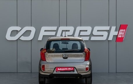KIA Picanto II, 2012 год, 1 040 000 рублей, 4 фотография