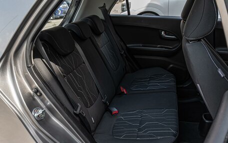 KIA Picanto II, 2012 год, 1 040 000 рублей, 7 фотография