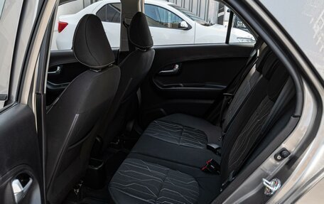 KIA Picanto II, 2012 год, 1 040 000 рублей, 11 фотография