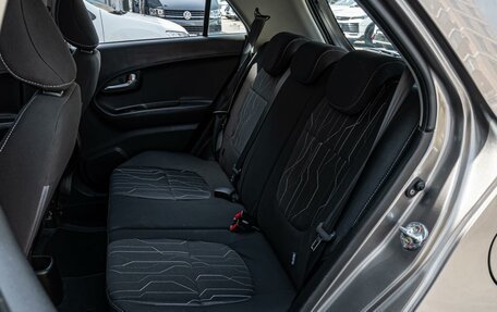 KIA Picanto II, 2012 год, 1 040 000 рублей, 9 фотография