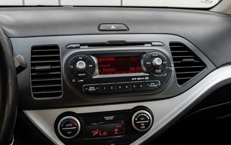 KIA Picanto II, 2012 год, 1 040 000 рублей, 12 фотография
