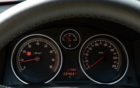 Opel Astra H, 2011 год, 720 000 рублей, 15 фотография