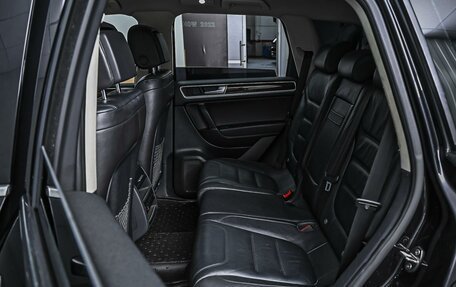 Volkswagen Touareg III, 2016 год, 2 759 000 рублей, 9 фотография