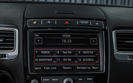Volkswagen Touareg III, 2016 год, 2 759 000 рублей, 14 фотография