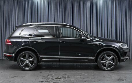 Volkswagen Touareg III, 2016 год, 2 759 000 рублей, 5 фотография