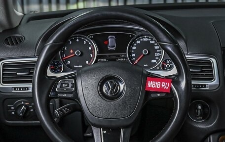 Volkswagen Touareg III, 2016 год, 2 759 000 рублей, 13 фотография