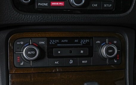 Volkswagen Touareg III, 2016 год, 2 759 000 рублей, 16 фотография