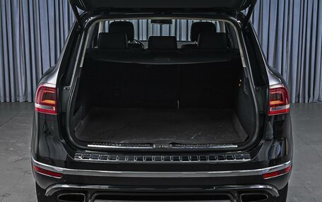 Volkswagen Touareg III, 2016 год, 2 759 000 рублей, 25 фотография