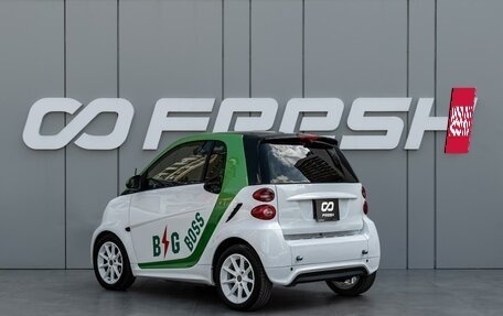 Smart Fortwo III, 2013 год, 765 000 рублей, 2 фотография