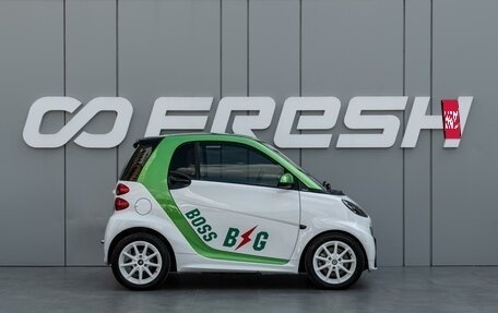 Smart Fortwo III, 2013 год, 765 000 рублей, 5 фотография
