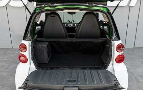 Smart Fortwo III, 2013 год, 765 000 рублей, 16 фотография