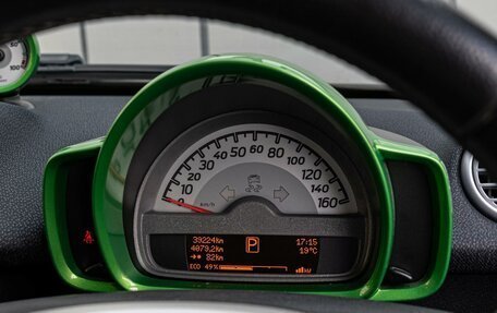 Smart Fortwo III, 2013 год, 765 000 рублей, 14 фотография