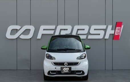 Smart Fortwo III, 2013 год, 765 000 рублей, 3 фотография