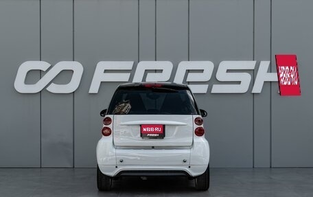 Smart Fortwo III, 2013 год, 765 000 рублей, 4 фотография