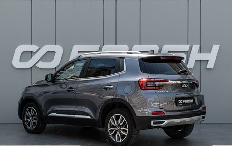 Chery Tiggo 4 I рестайлинг, 2022 год, 1 360 000 рублей, 2 фотография