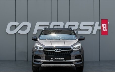 Chery Tiggo 4 I рестайлинг, 2022 год, 1 360 000 рублей, 3 фотография