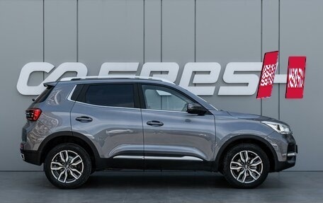 Chery Tiggo 4 I рестайлинг, 2022 год, 1 360 000 рублей, 5 фотография